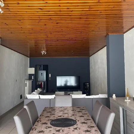 Проживание в семье Tres Grand Studio Luxe 4personnes Остенде