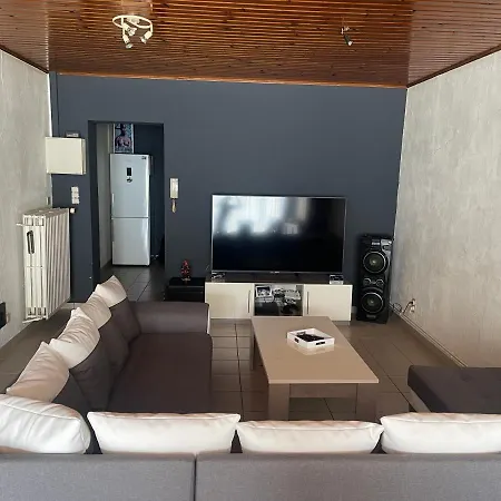 Tres Grand Studio Luxe 4personnes Δωμάτια σε οικογενειακή κατοικία Οστένδη