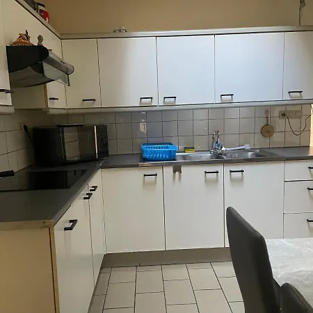 Tres Grand Studio Luxe 4personnes Δωμάτια σε οικογενειακή κατοικία Οστένδη