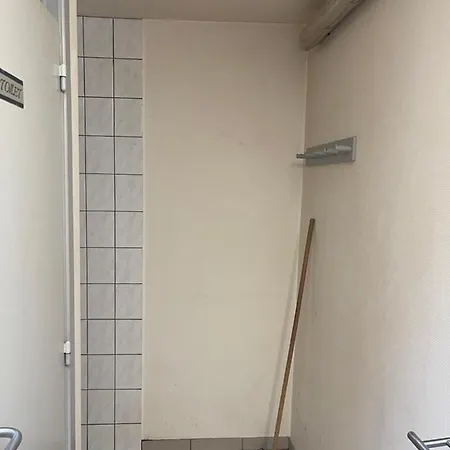 Δωμάτια σε οικογενειακή κατοικία Tres Grand Studio Luxe 4personnes *