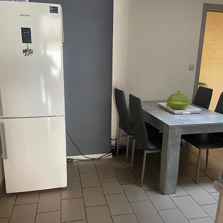 Tres Grand Studio Luxe 4personnes Δωμάτια σε οικογενειακή κατοικία